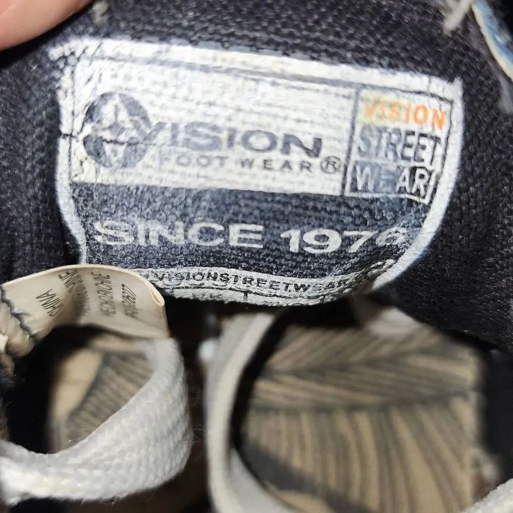 Vision Street Wear  Sneakers